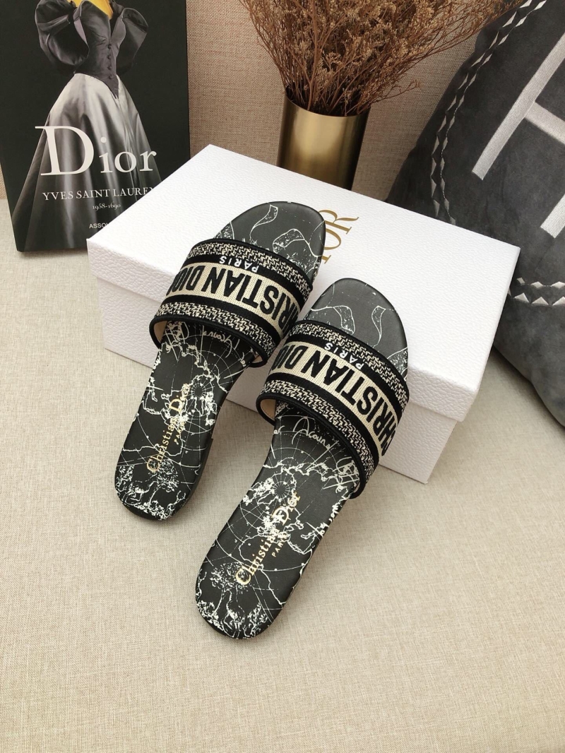 Christian Dior Slippers